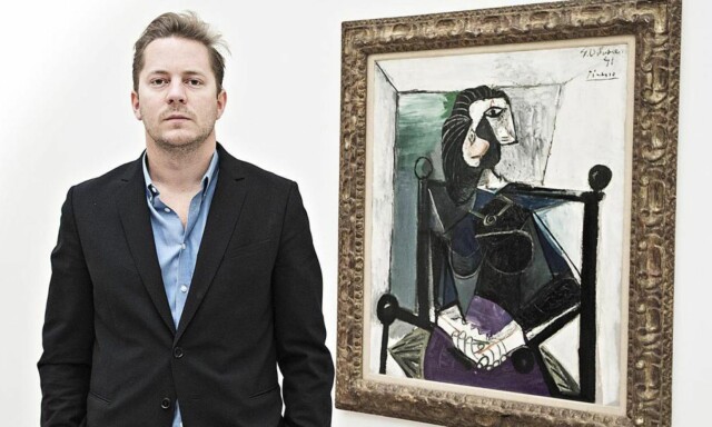 - Det fins fortsatt stjålet «nazi»-kunst i Norge